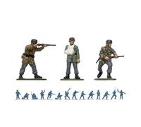 Figurines Vintage Classics - AIRFIX - A02712V - Échelle 1/72 - 14 pièces - Niveau de compétence 1