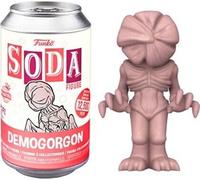 Figurines vinyles Funko SODA Stranger Things - Demogorgon (11 cm)
