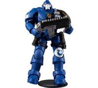 Figurines Warhammer 40.000 K Space Marine 18 cms Multicolore G