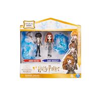 Figurines Wizarding World Lot de 2 Patronus - Harry, Ginny