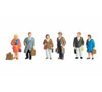 Figurines Woodland Scenics Spur H0 / HO "Geschäftsleute" A1835