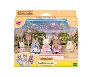 FigurinesLa parade des bébés en costumes de princesse