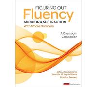 Figuring Out Fluency - Addition And Subtraction With Whole Numbers