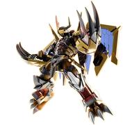 Figurise Standard Digimon Adventure Wargreymon (Amplified) Color Coded Plastic Model [Import Japonais]