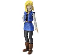 Figurise Standard Dragon Ball Android #18 Color-Coded Plastic Model [Import Japonais]