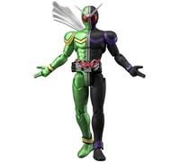 Figurise Standard Kamen Rider W Cyclone Joker Color-Coded Plastic Model [Import Japonais]