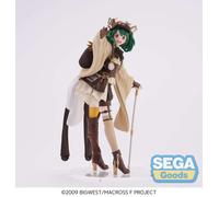 Figurizma PVC Figure Ranka Lee Macross Frontier SEGA