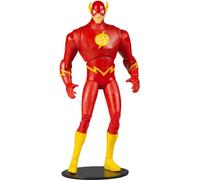 McFarlane DC Multiverse 7" - Animated Flash - Figurine de Collection