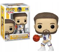 Funko – Figurine vinyle Pop! NBA Klay Thompson (Warriors) – Produit officiel, Idée cadeau