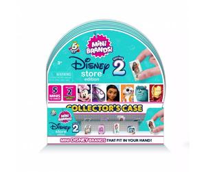 Figurki Mini Brands Skrzynka kolekcjonerska Sklep Disneya ZURU 5 Surprise