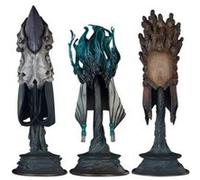 Figuur Sideshow 200545 - Court Of The Dead - Death Mask Multicolore G