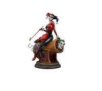 Figuur Sideshow 200575 - DC Comics - Harley Quinn & The Joker