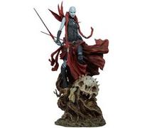 Figuur Sideshow 300235 - Star Wars - Asajj Ventress Mythos Multicolore