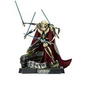 Figuur Sideshow 300260 - Star Wars - General Grievous Multicolore