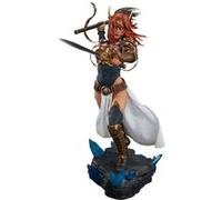 Figuur Sideshow 300463 - Marvel Comics - Guardian Of The Galaxy - Angela Multicolore G