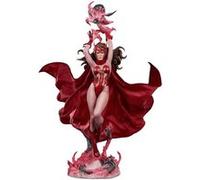 Figuur Sideshow 300485 - Marvel Comics - Scarlet Witch Multicolore G