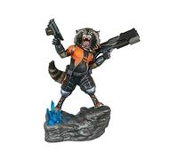 Figuur Sideshow 300502 - Marvel Comics - Guardian Of The Galaxy - Rocket Multicolore