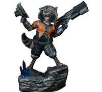 Figuur Sideshow 300502 - Marvel Comics - Guardian Of The Galaxy - Rocket Multicolore G