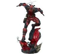 Figuur Sideshow 300690 - Marvel Comics - Deadpool Multicolore