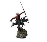 Figuur Sideshow 300698 - Star Wars - Darth Maul Mythos Multicolore G