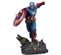 Figuur Sideshow 300765 - Marvel Comics - Captain America Multicolore G