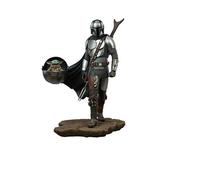 Figuur Sideshow 300786 - Star Wars : The Mandalorian - The Mandalorian
