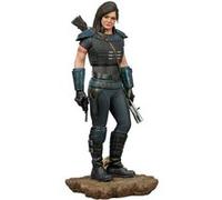 Figuur Sideshow 300789 - Star Wars : The Mandalorian - Cara Dune Multicolore G