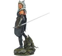 Figuur Sideshow 300828 - Star Wars : The Mandalorian - Ahsoka Tano Multicolore