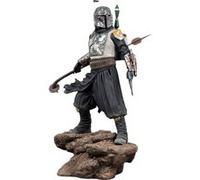 Sideshow Collectibles Star Wars statuette Premium Format Boba Fett 57 cm