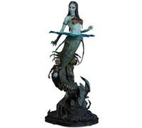 Figuur Sideshow 400243 - Court Of The Dead - Deaths Siren Multicolore G