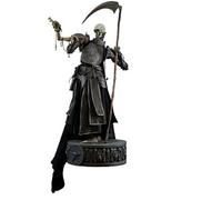 COURT OF DEAD - Demithyle Exalted Reaper General Legendary Scale Statue Sideshow