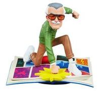 Figuur Sideshow 700146 - Marvel Comics - The Marvelous Stan Lee Multicolore G
