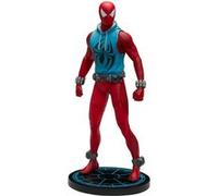 Figuur Sideshow 906308 - Marvel Comics - Marvel's Spider Man - Scarlet Spider Multicolore
