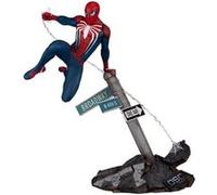 Figuur Sideshow 909186 - Marvel Comics - Spider Man Advanced Suit Multicolore G