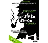 Fihel, M : Les aventures de Sherlock Holmes en anglais
