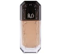 Fiico KVD Beauty - Fond de teint en sérum à couverture totale non comédogène Good Apple - Medium 033