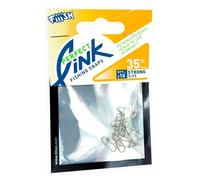 Fiiish Agrafe Perfect Link Strong - -R.35Lb-15.8Kg - Chrome - GAM379