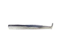 FIIISH - Black Eel - 11 cm - 3 Corps - Electric Blue - Be1271