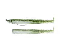 FIIISH Black Eel No.3-15cm - Combo Shallow - 10g - Green Shiner - BE4005
