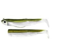 FIIISH Black Minnow 120 Combo Shore 12 g Kaki + Extra Body Kaki