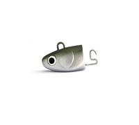 FIIISH Black Minnow 140-1 Tête plombée XDeep - 80g - Kaki