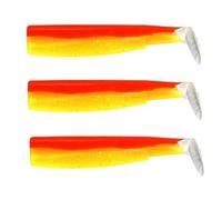 FIIISH Black Minnow 140-3 Corps de leurre - Couleur : jus de mangue