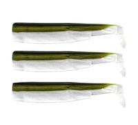FIIISH Black Minnow 140-3 Corps de leurre - Couleur : Kaki