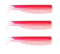 FIIISH Black Minnow 140-3 Corps de leurre - Couleur : rose fluo