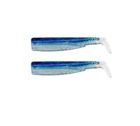 FIIISH Black Minnow 200-2 corps de leurre - Couleur : bleu lagon