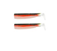 FIIISH Black Minnow 200-2 corps de leurre - Couleur : vert bonbon