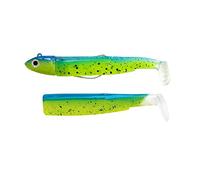 FIIISH Black Minnow 70 Combo Off Shore 6 g Vert nuit + corps vert nuit