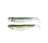 FIIISH Black Minnow 70 - Double Combo Shore - 3 g - Kaki - Ghost Minnow