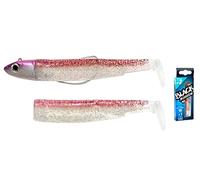 FIIISH Black Minnow N°2-9cm - Combo Off Shore - 10g - Purple Glitter + Rech. Purple Glitter - Bm1391