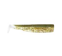 FIIISH - Black Minnow - N°3-12 cm - 3 Corps - Kaki Pailleté - Bm197